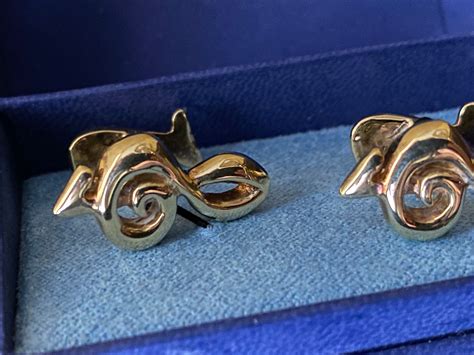 robin rotenier cufflinks